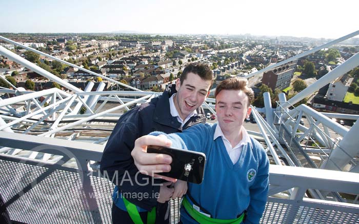 Etihad Skyline 1916 Tour Launched at Croke Park