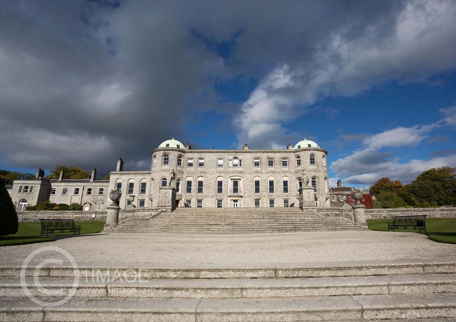 Powerscourt House, Architectural Photography, 1IMAGE Photography