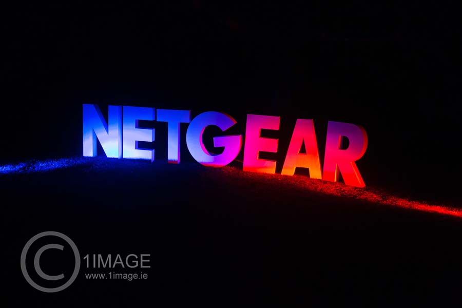 Corporate Event Photographer Dublin Netgear Corporate event www.1image.ie