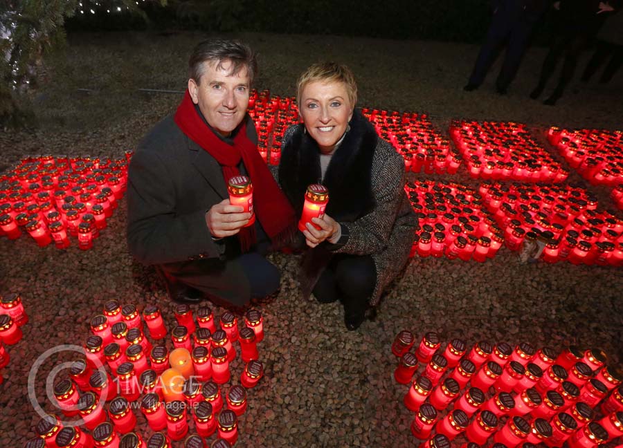 Press PR Event Photography OLH Light Up A Life Event 2017 www.1image.ie